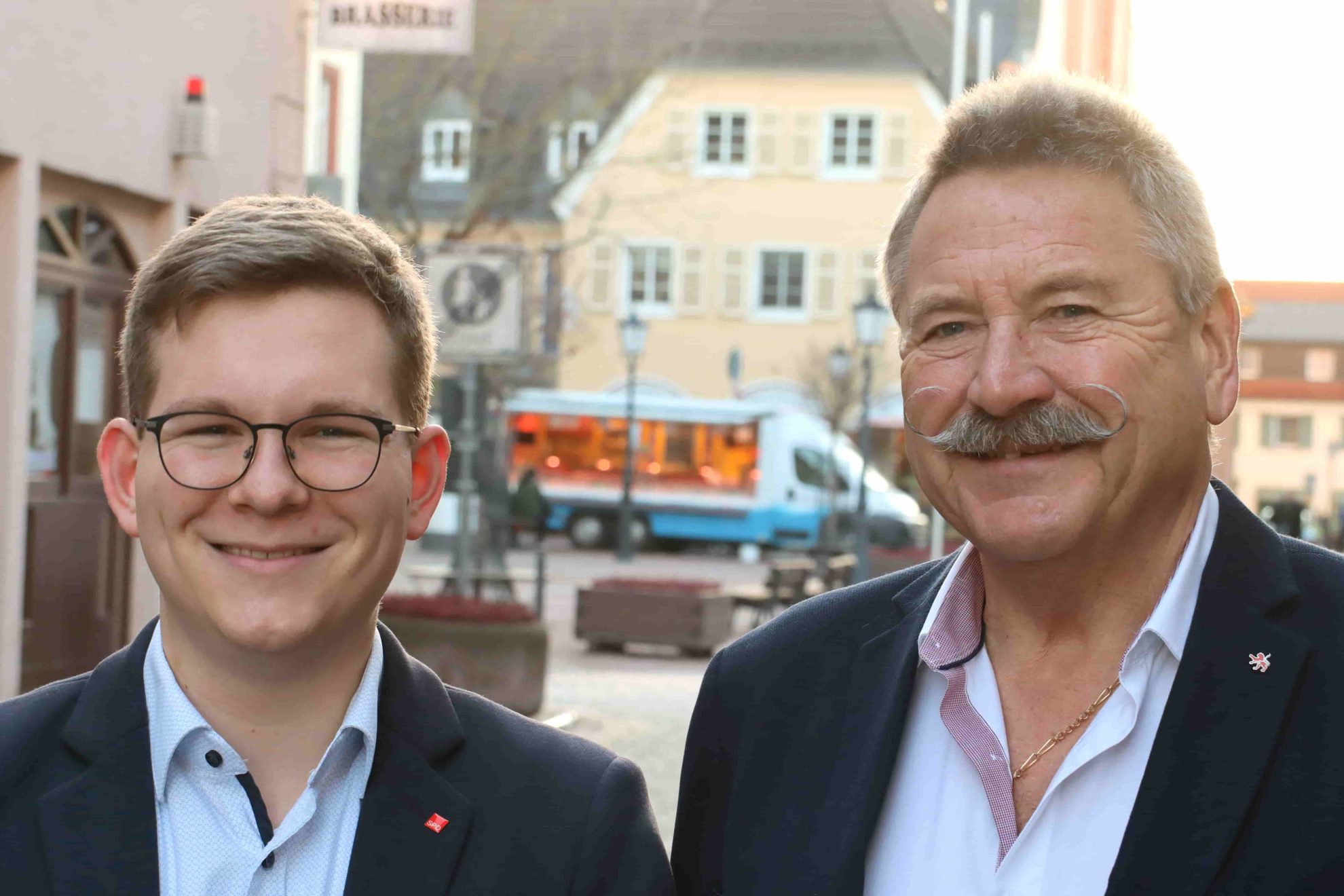 Neuausrichtung der SPD Gernsheim