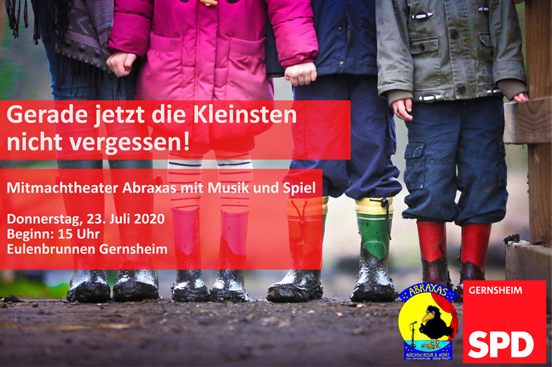 Niemals die Kleinsten vergessen! - SPD